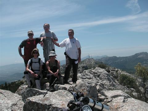 Serra d'Alf&agrave;bia
